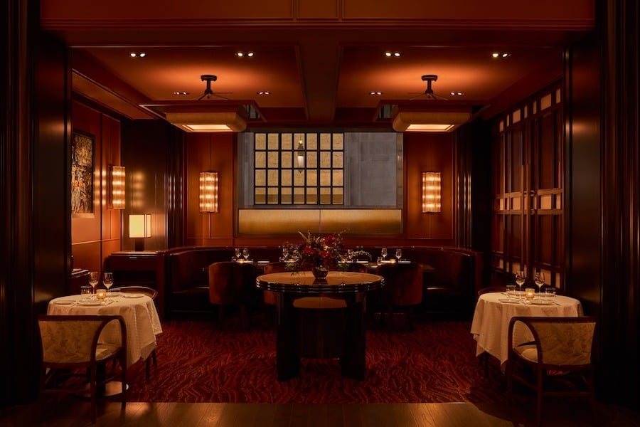 LA TETE D'OR Daniel Boulud