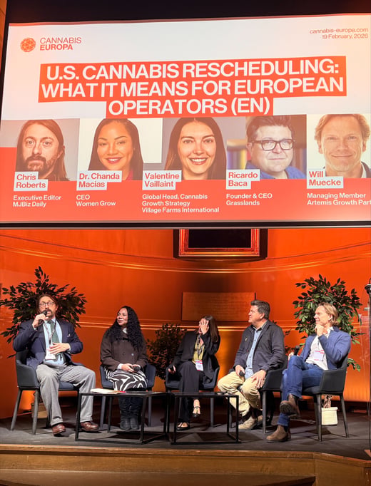 Cannabis Europa 