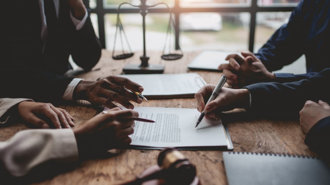 Contracts, debt, negotiations