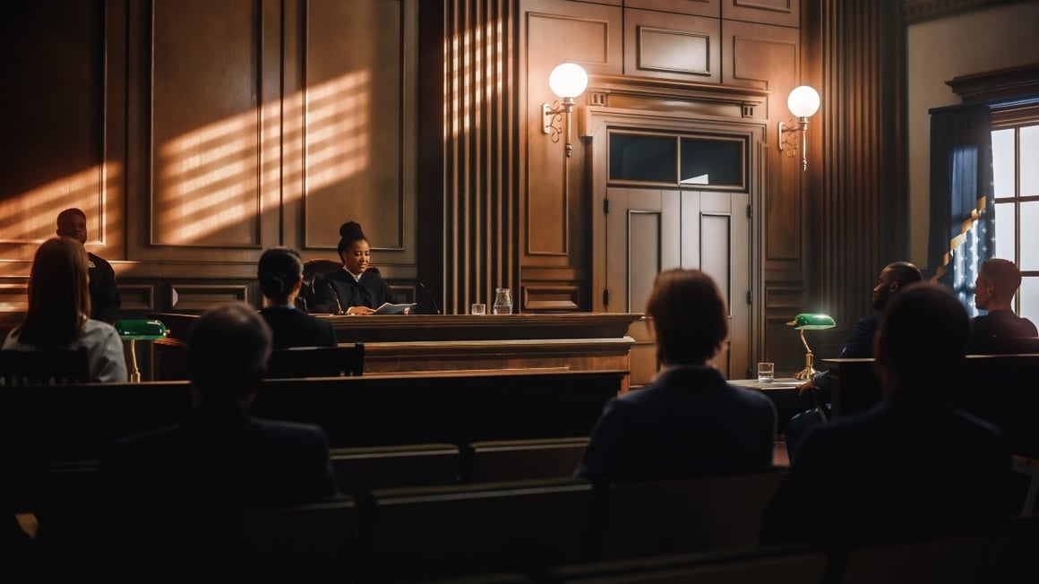 Courtroom