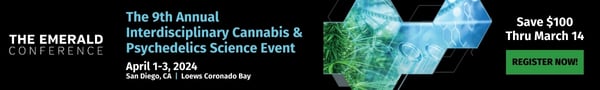 The Emerald Conference by MJBiz Science