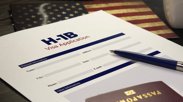 H1-B Visa Application