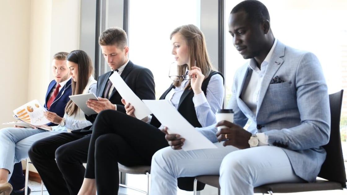 Hiring, interviewing