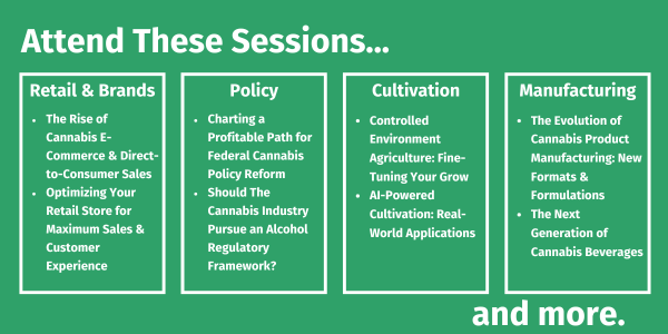 Attend these sessions and more