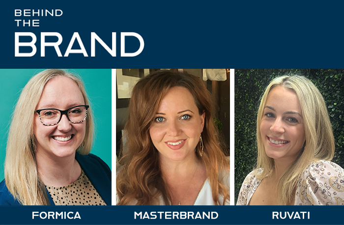 Behind the brand with Formica MasterBrand and Ruvati