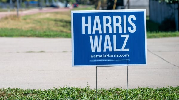 Kamala Harris-Tim Walz presidential campaign