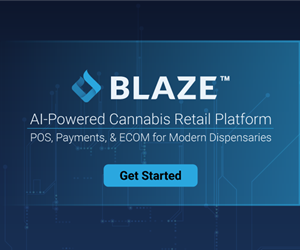 Blaze AI-Powered Cannabis Retail Platform