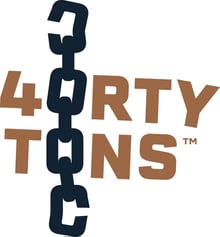 40Tons Logo