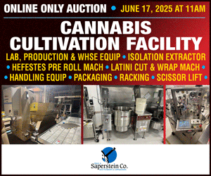 Online Only Auction Saperstein Co