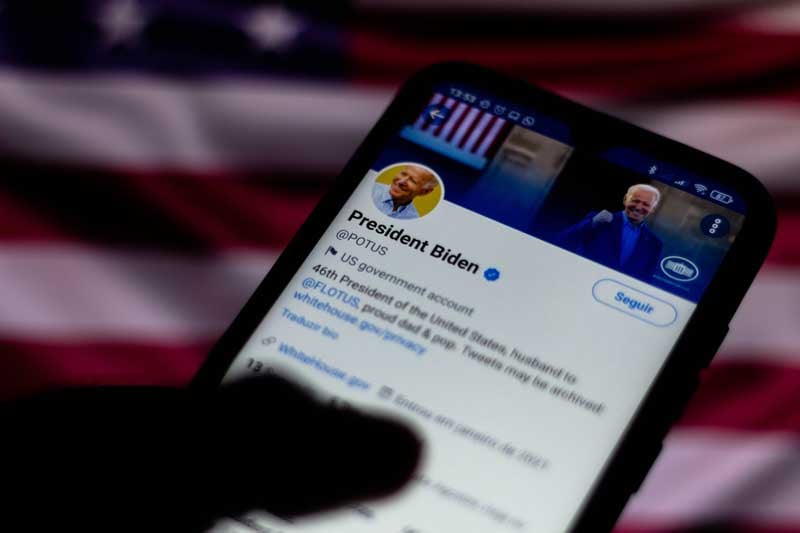 POTUS social