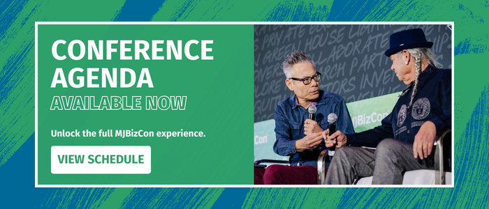 MJBizCon Conference Agenda is LIVE