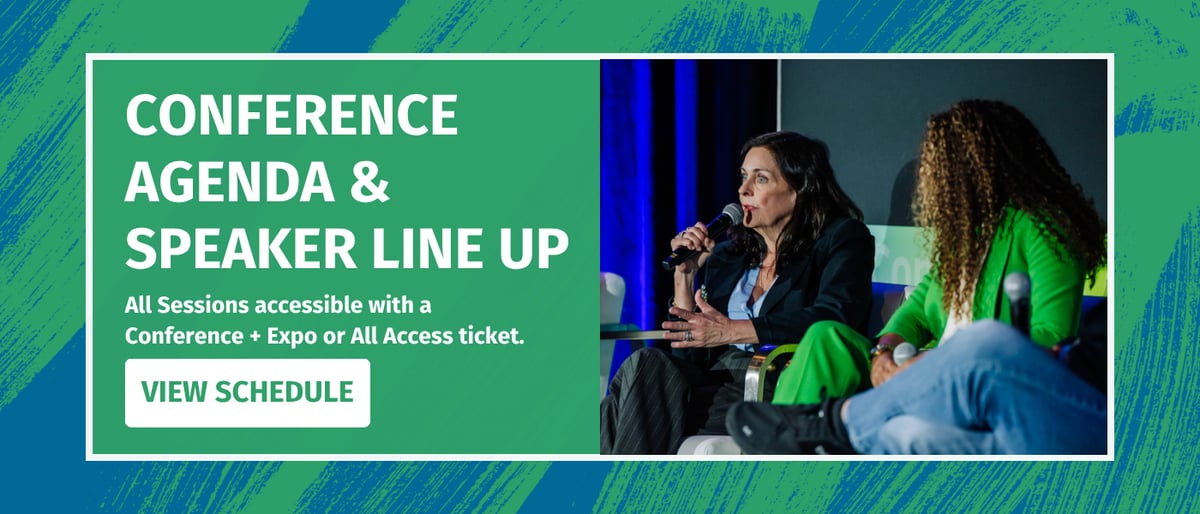 Conference Agenda Speaker Lineup