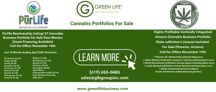 GreenLife Business Group Ad
