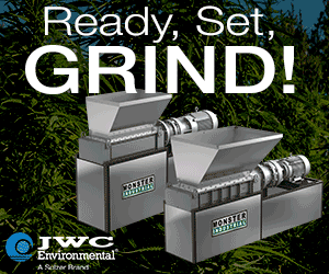 JWC Dry or Wet Material Ad