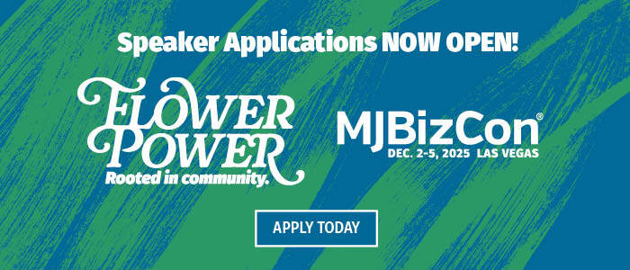 Apply to Speak at MJBizCon