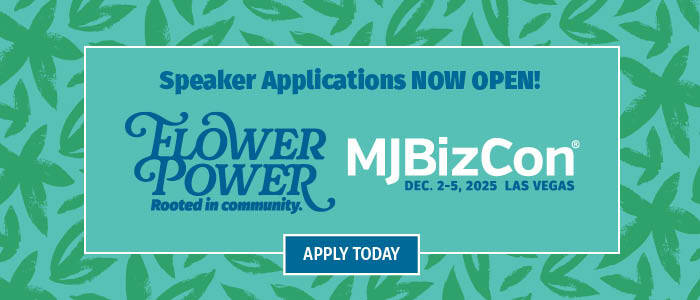 Apply to speak at MJBizCon