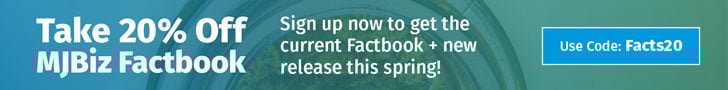 Take 20% off MJBiz Factbook