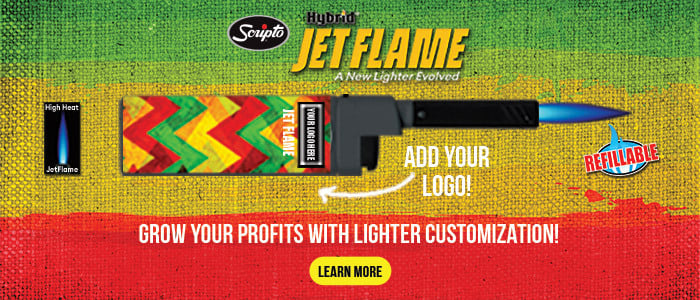 Calico Brands Jetflame