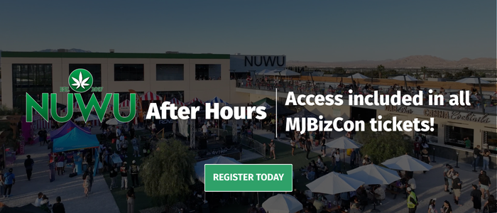 NUWU After Hours at MJBizCon
