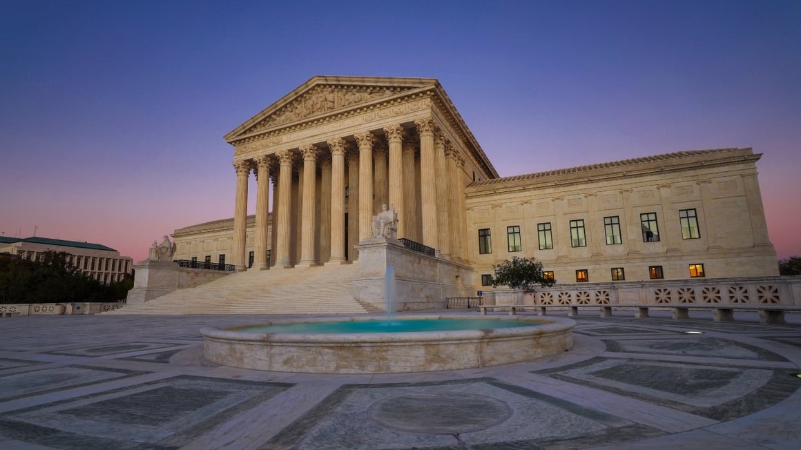 U.S. Supreme Court, Washington, D.C.