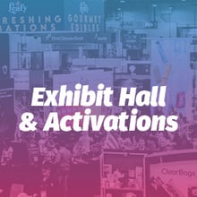 MJBizCon Exhibitor List Activations and Floorplan