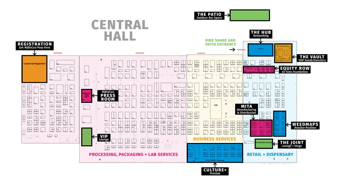 MJBizCon_Floorplan_Central Hall