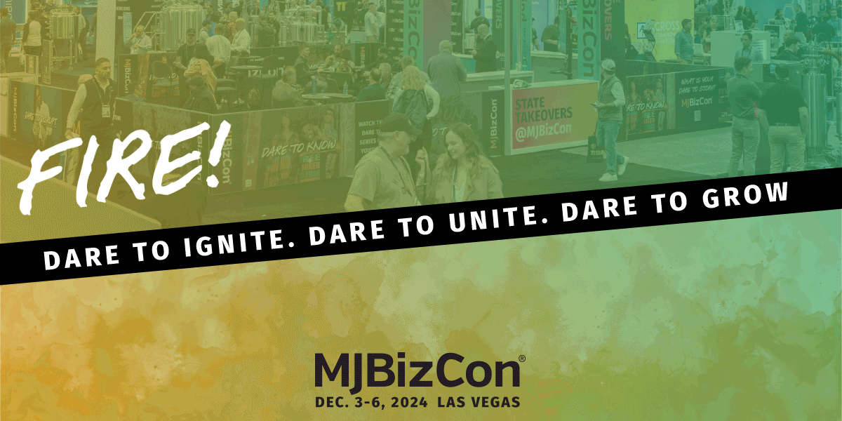 Save up to $300 on MJBizCon Tickets through October 17