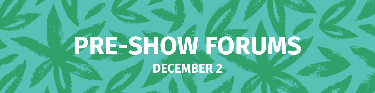 Pre-Show Forums on December 2nd