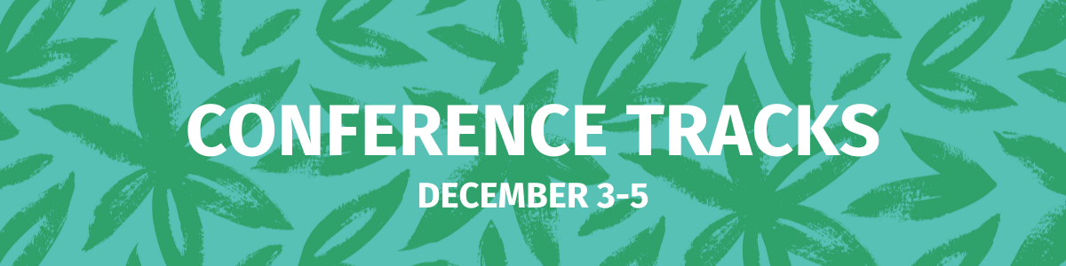 Conference Tracks at MJBizCon