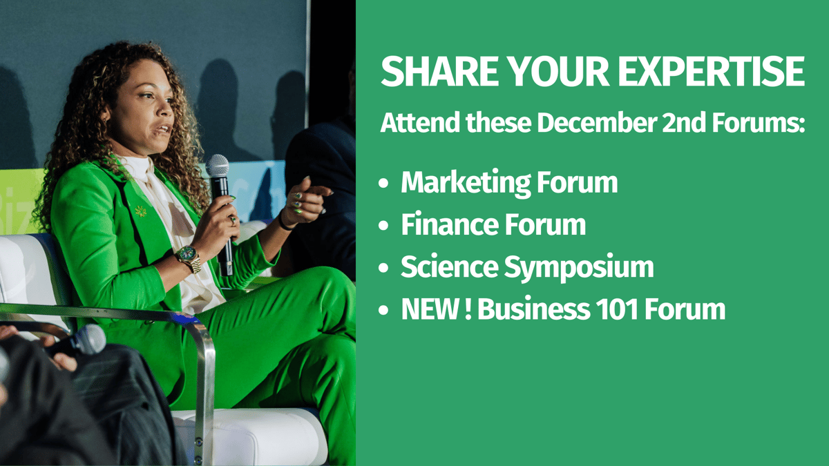 MJBizCon Forums