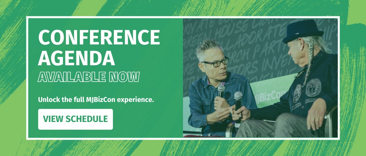MJBizCon Conference Agenda Now Live!