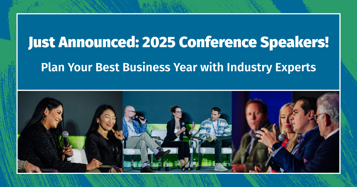 MJBizCon Conference Speakers are LIVE