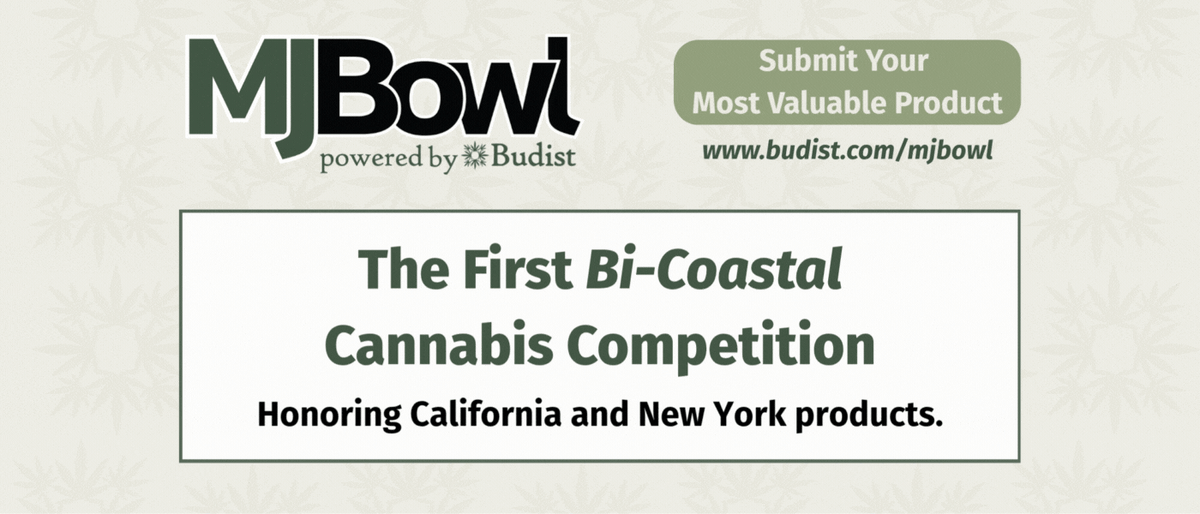 Submit your product to the MJBowl!