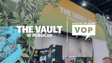 The Vault powered by Voice of the Plant