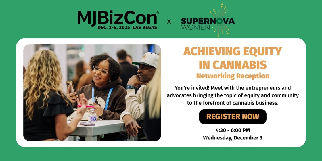 Achieving Equity in Cannabis