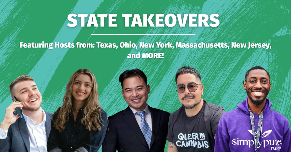 STATE TAKEOVERS at MJBIZCON