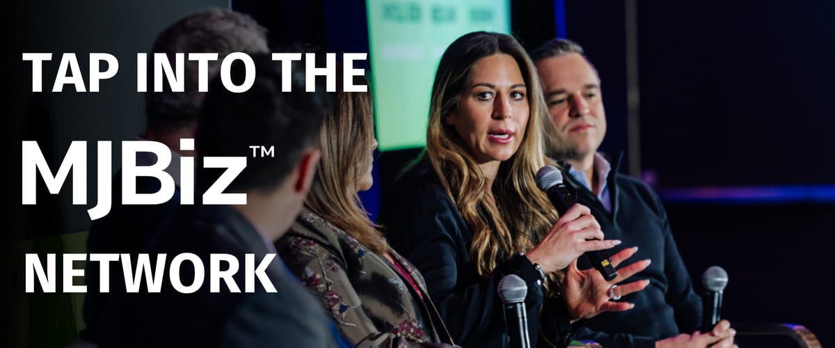 Tap into the MJBiz Network