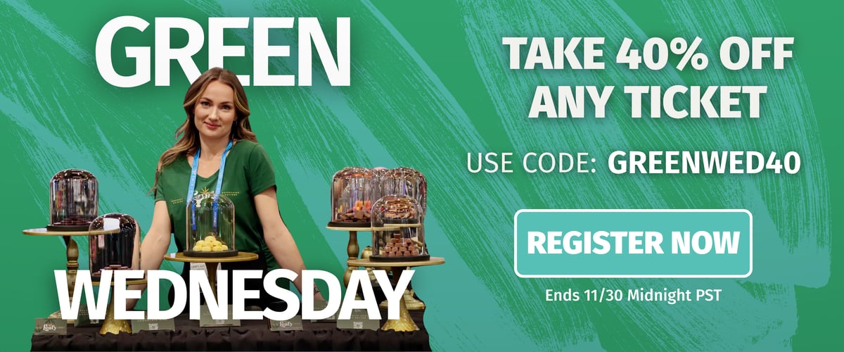 Green Wednesday Deal: Save 40% with code GREENWED40