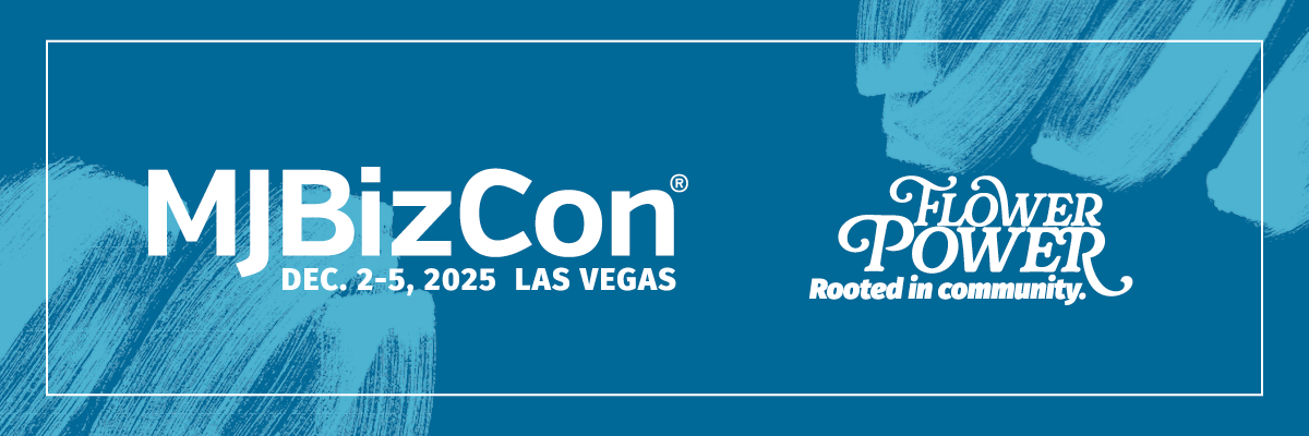 MJBizCon December 2-5, 2025