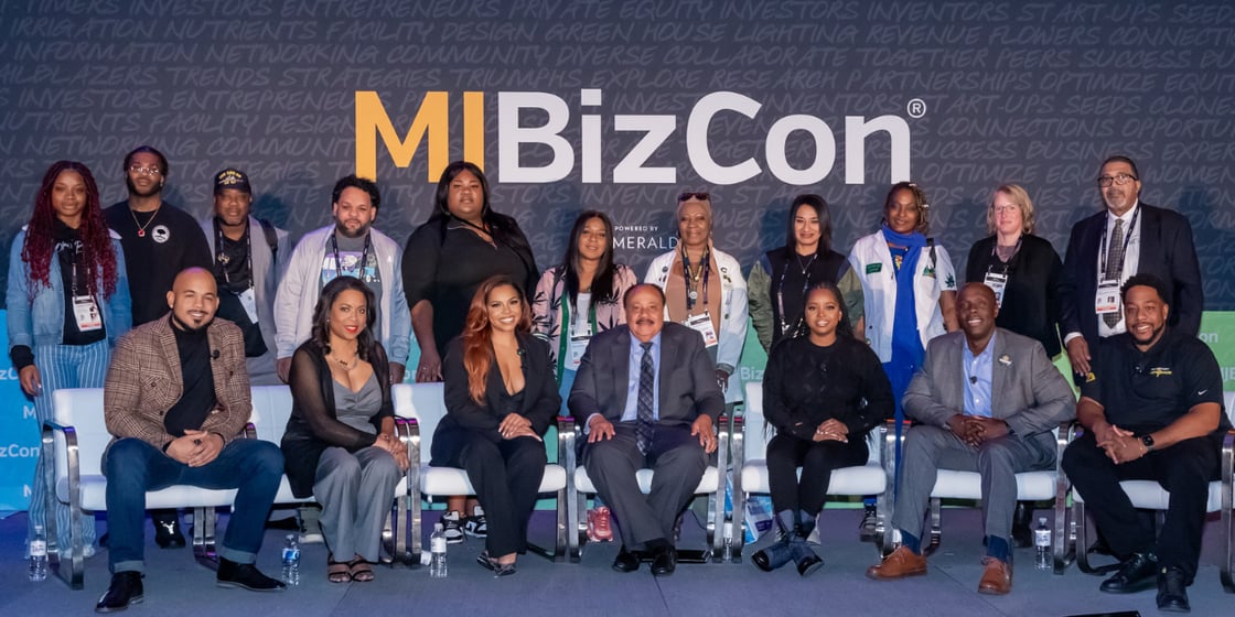 2024 MJBizCon Social Equity Scholarship Recipients