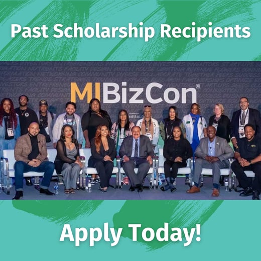 Past Scholarship Recipients