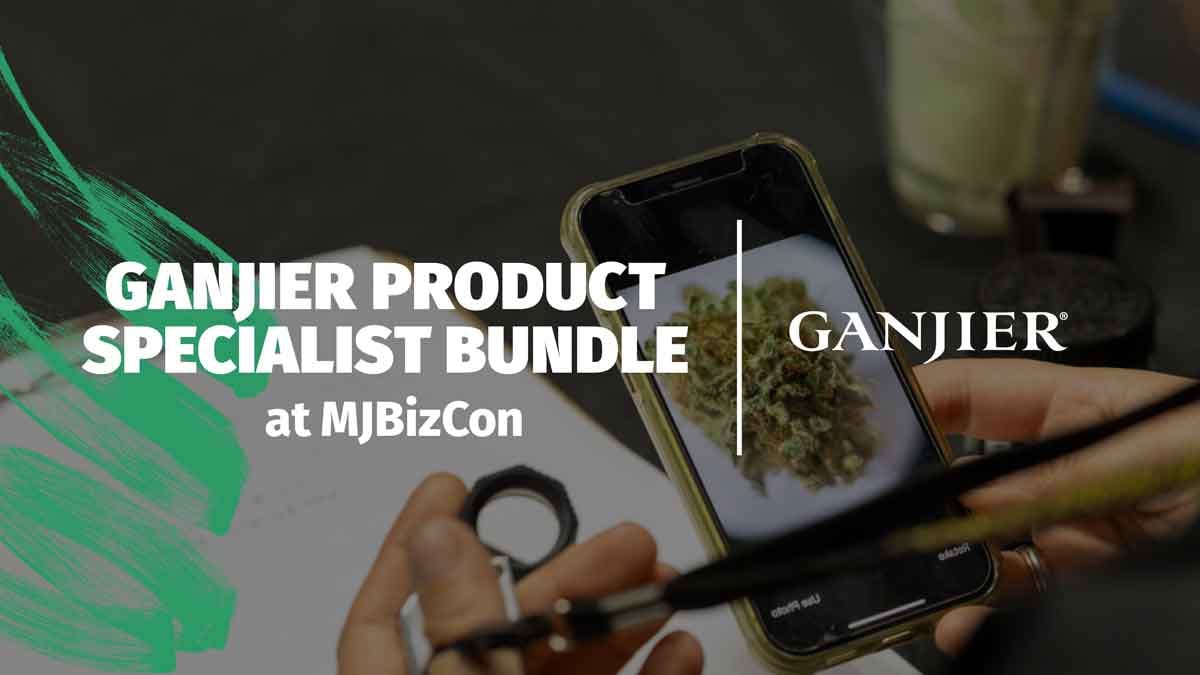 MJBizCon Ganjier Program 2025