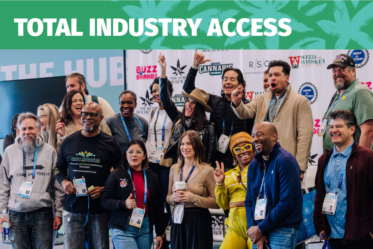 All Access MJBizCon