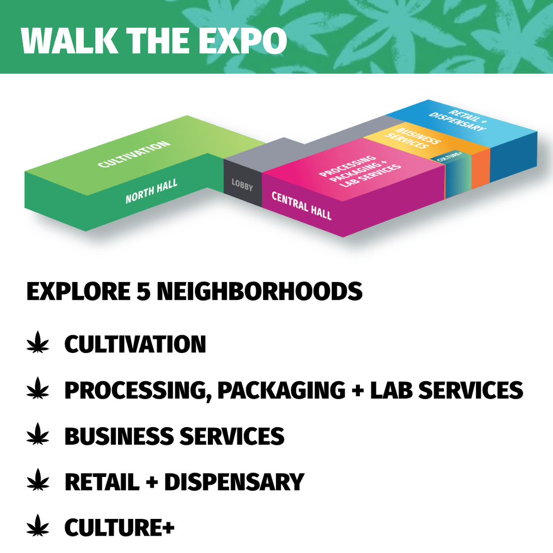 EXPO MAP