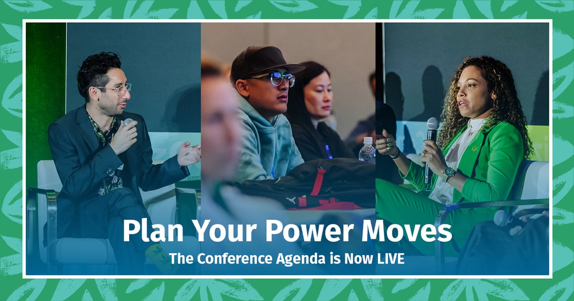 MJBizCon Conference is Live!