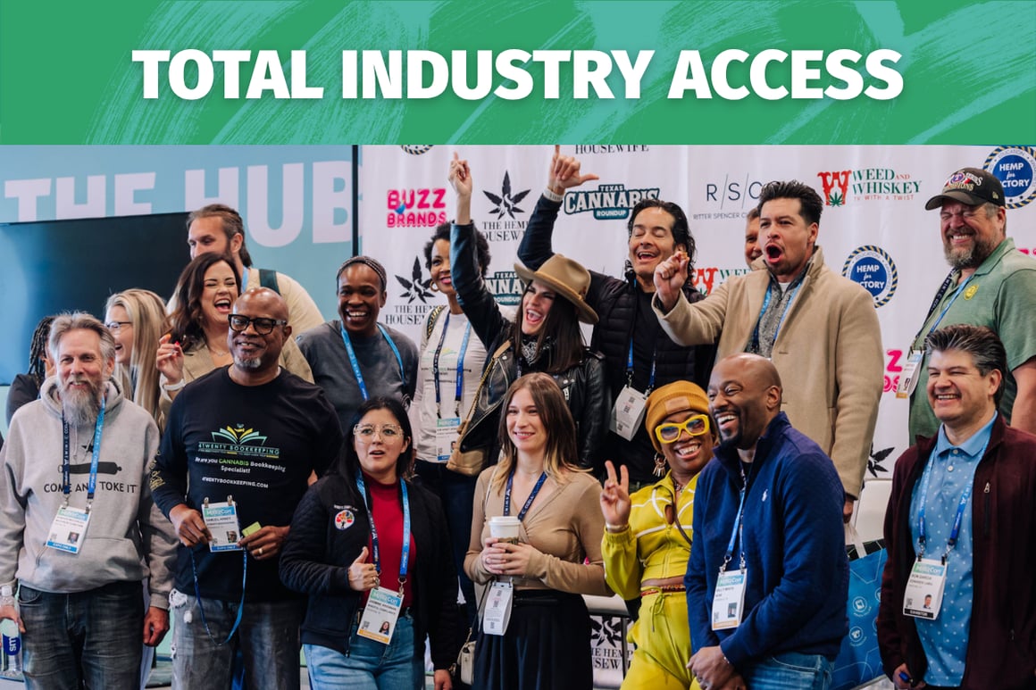 Total Industry Access