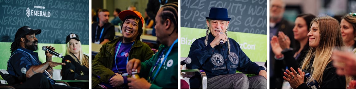 Conference at MJBizCon