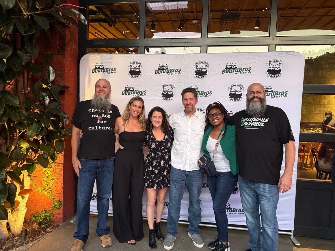 Beard Bros and MJBiz