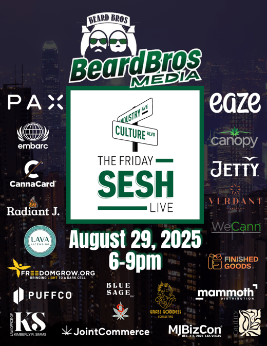 Beard Bros Friday Sesh Live