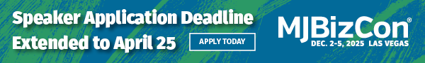 Apply to speak at MJBizCon